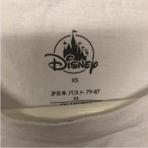 Disney UP! Carl and Ellie  Graphic Crop Tee - Picture 5 of 9